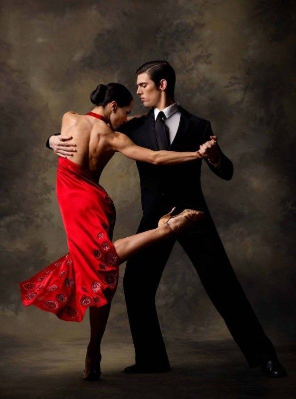 Root Foundation Salsa Dance — Dance